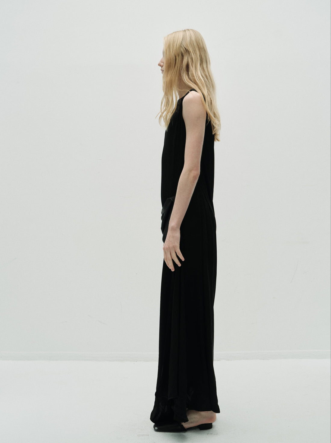 Sabina wrap dress
