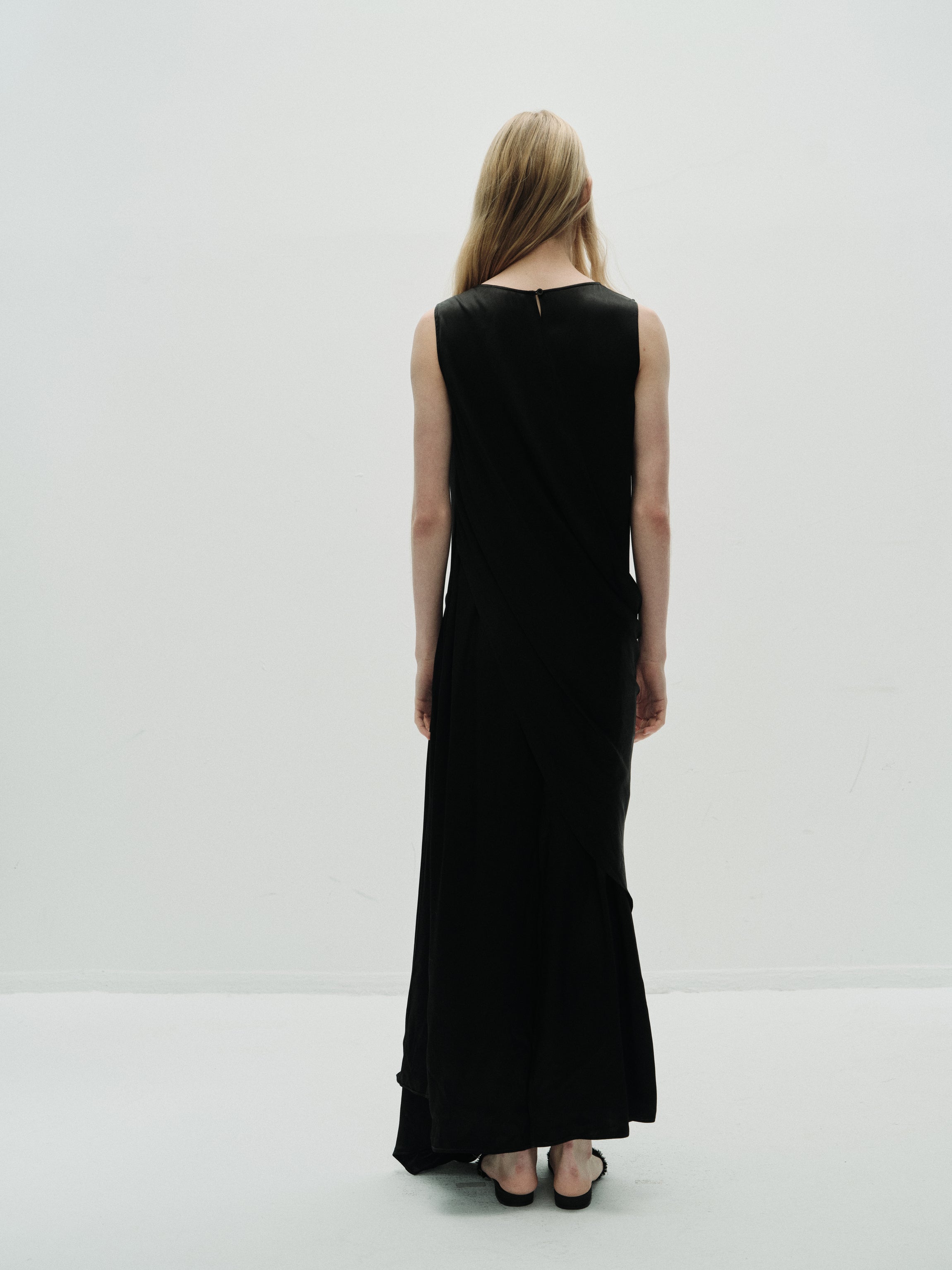 Sabina wrap dress