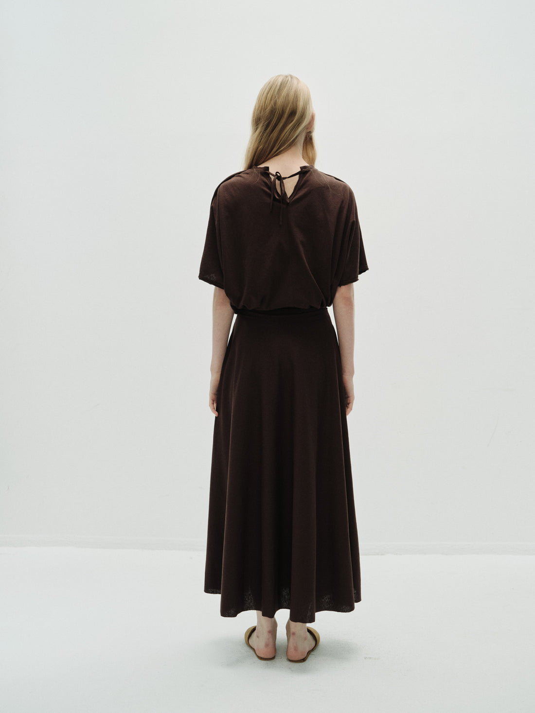 Sabina wide skirt