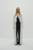 Tina sheer coat