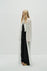 Tina sheer coat