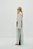 Tina sheer coat