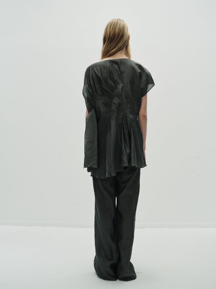 Estonia wide trousers