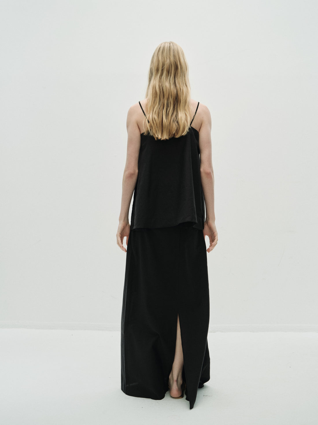 Sabina strap tank