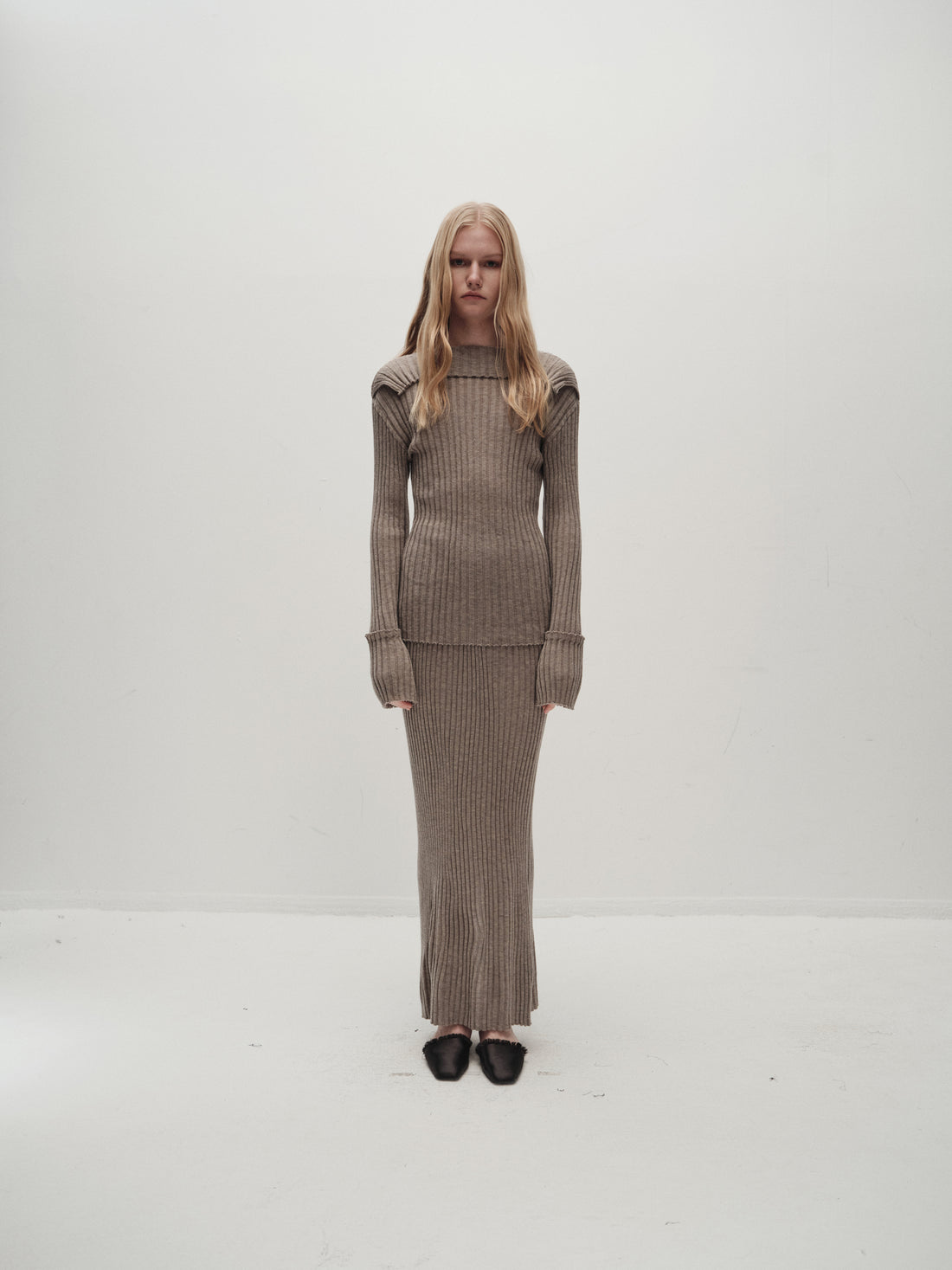 Juliet knit top