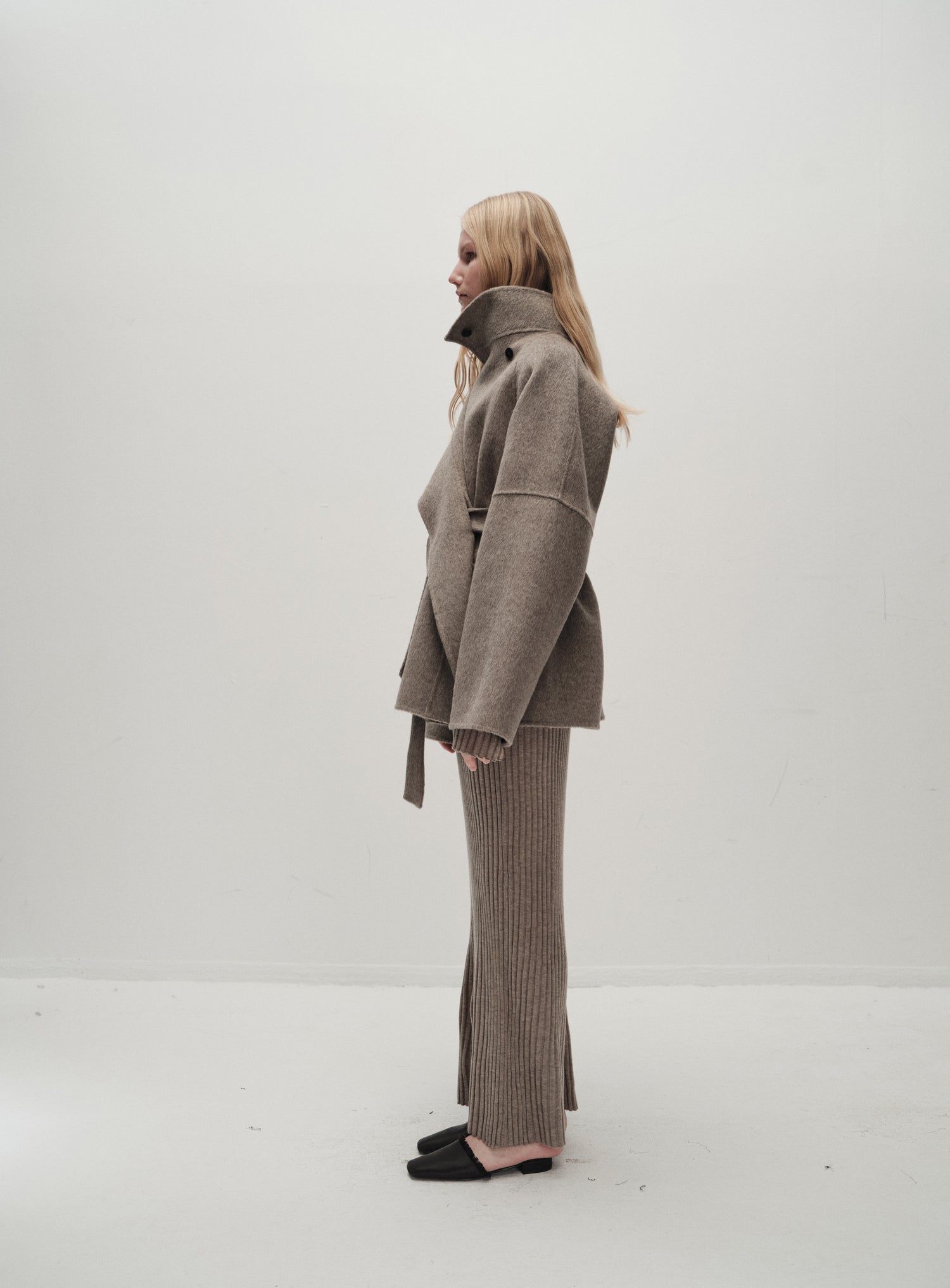 Juliet midi coat