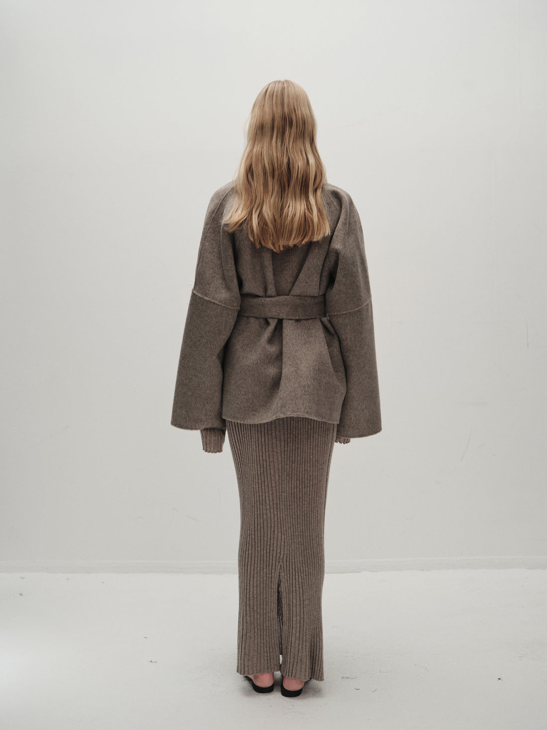 Juliet midi coat