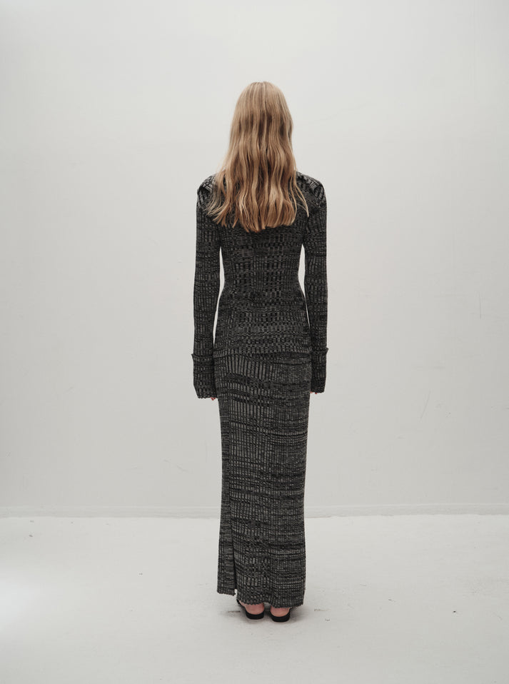 Juliet knit skirt