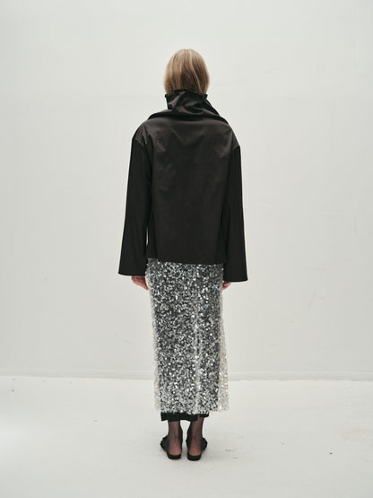 Cosmo sequin skirt