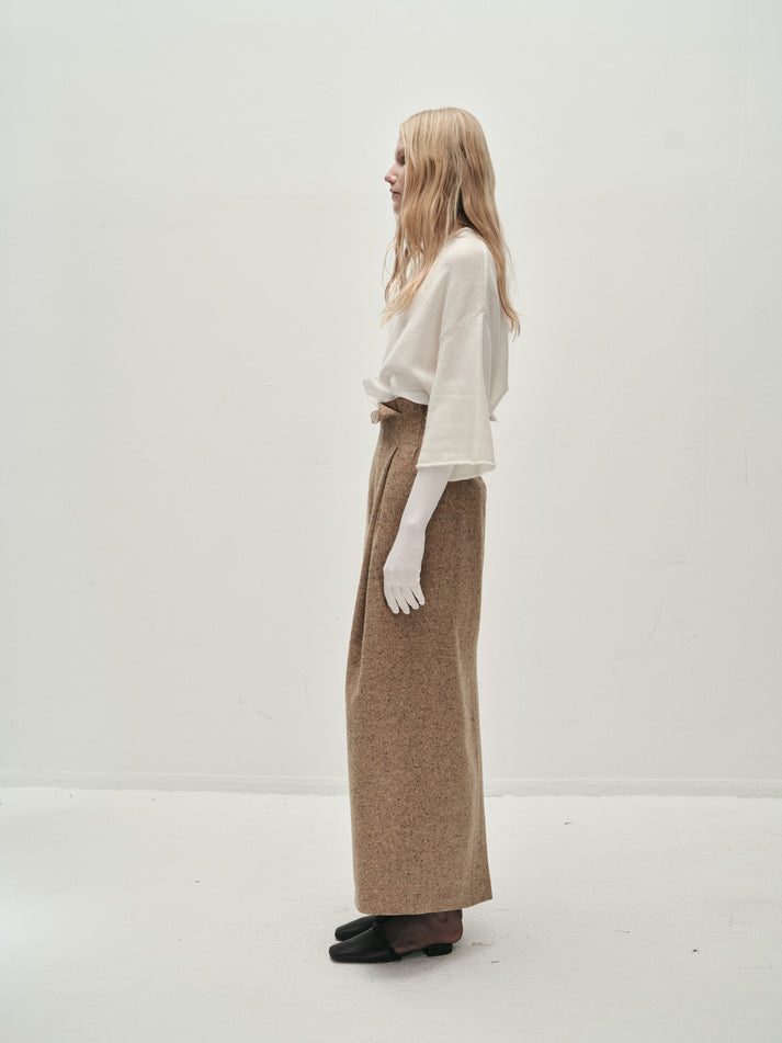 Tatania short sleeve knit