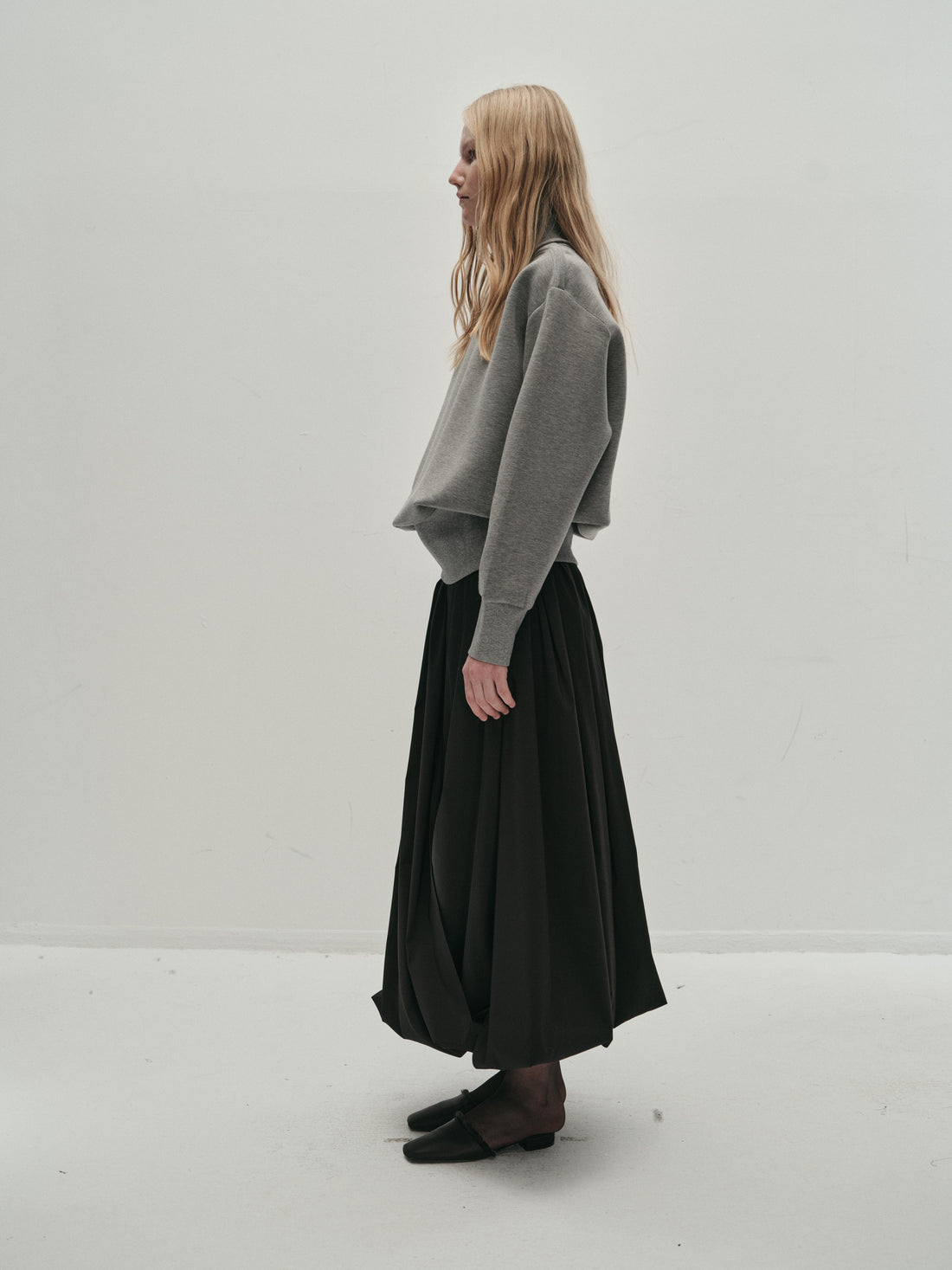 Capri pullover