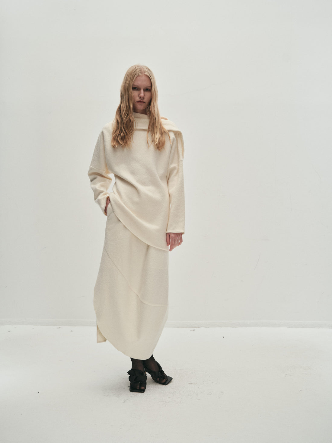 Rhea bold skirt