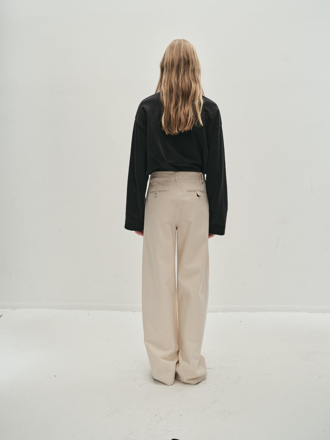 Portia ticket sweater