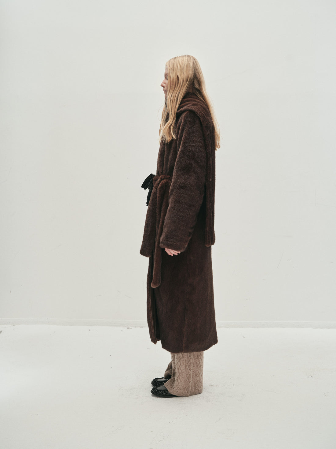Araki fur coat