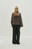 Araki knot blouse
