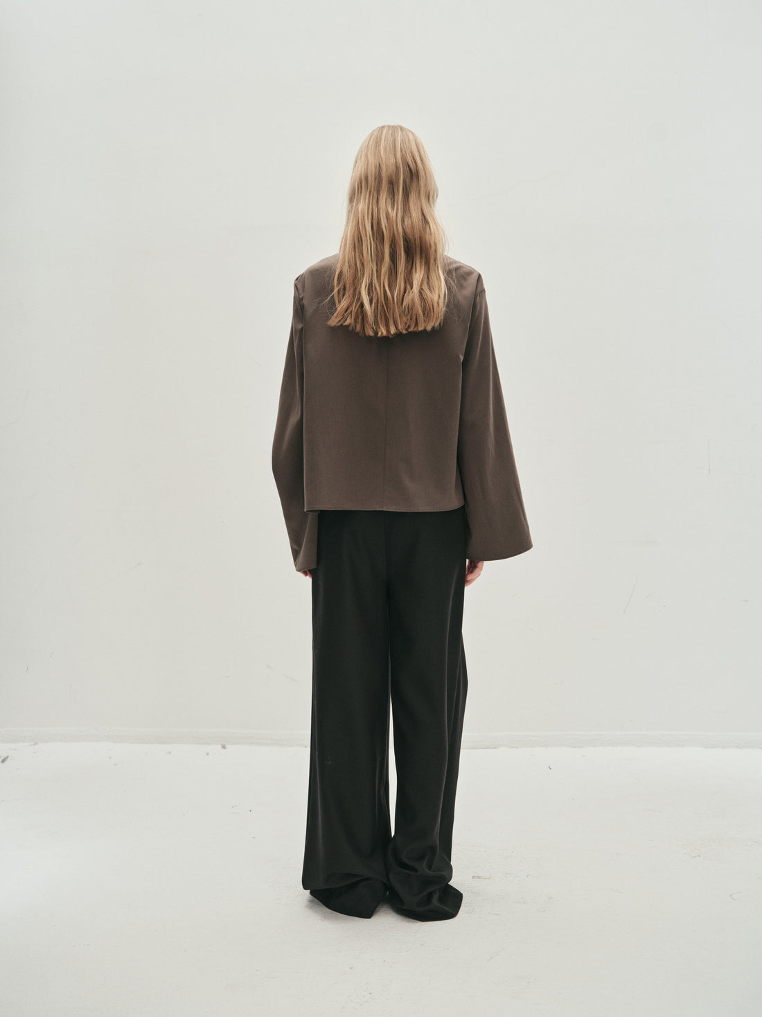 Araki knot blouse