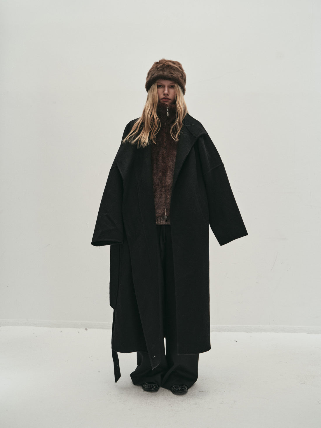 Juliet long coat