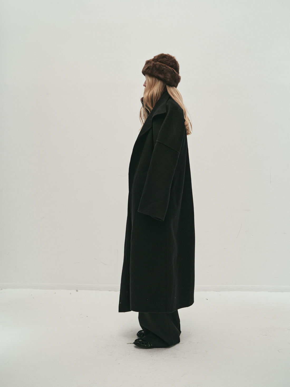 Juliet long coat