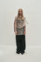 Cosmos embellished blouse