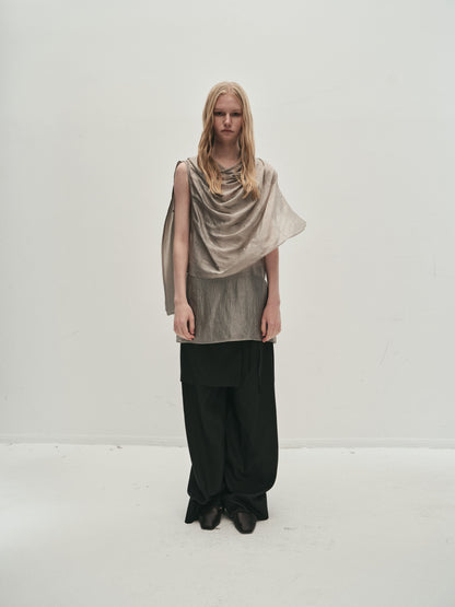 Cosmos embellished blouse