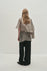 Cosmos embellished blouse