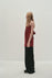 Kala glossy trousers
