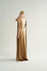 Sindy gown with straps