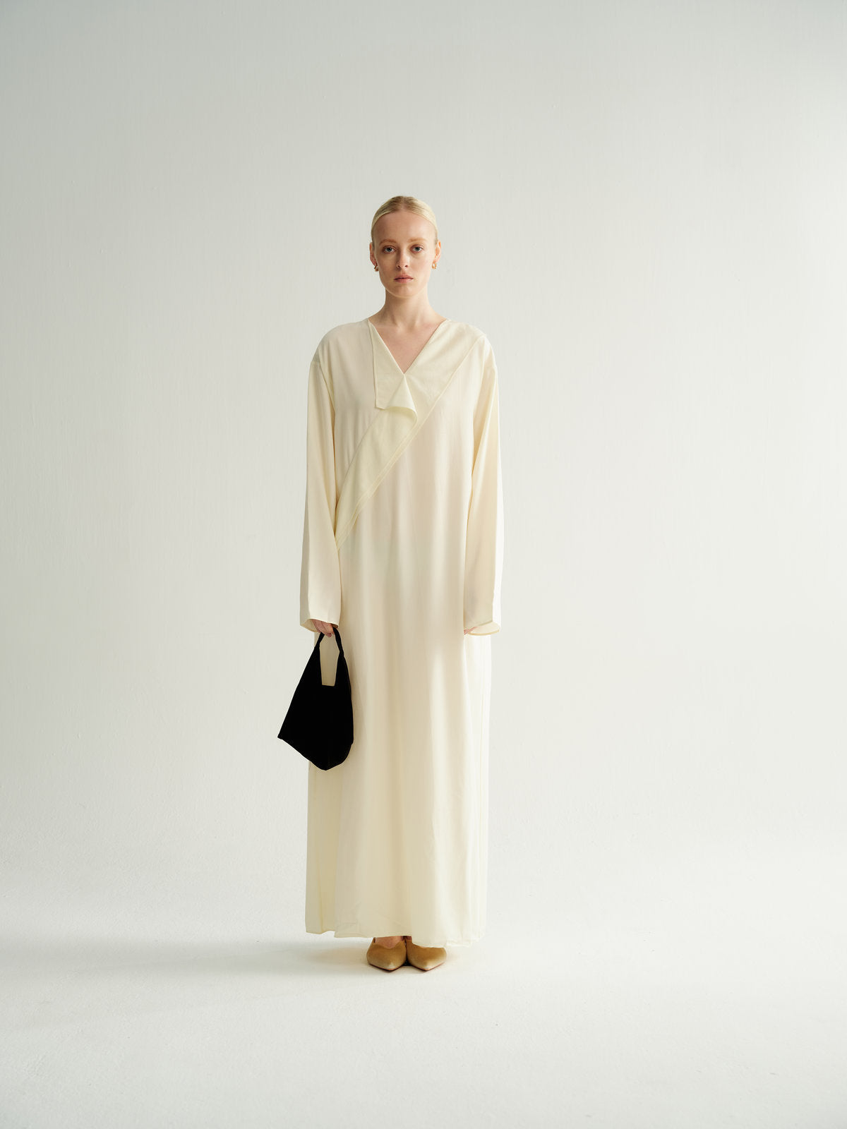 Aven long dress
