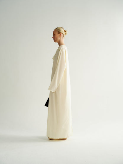 Aven long dress