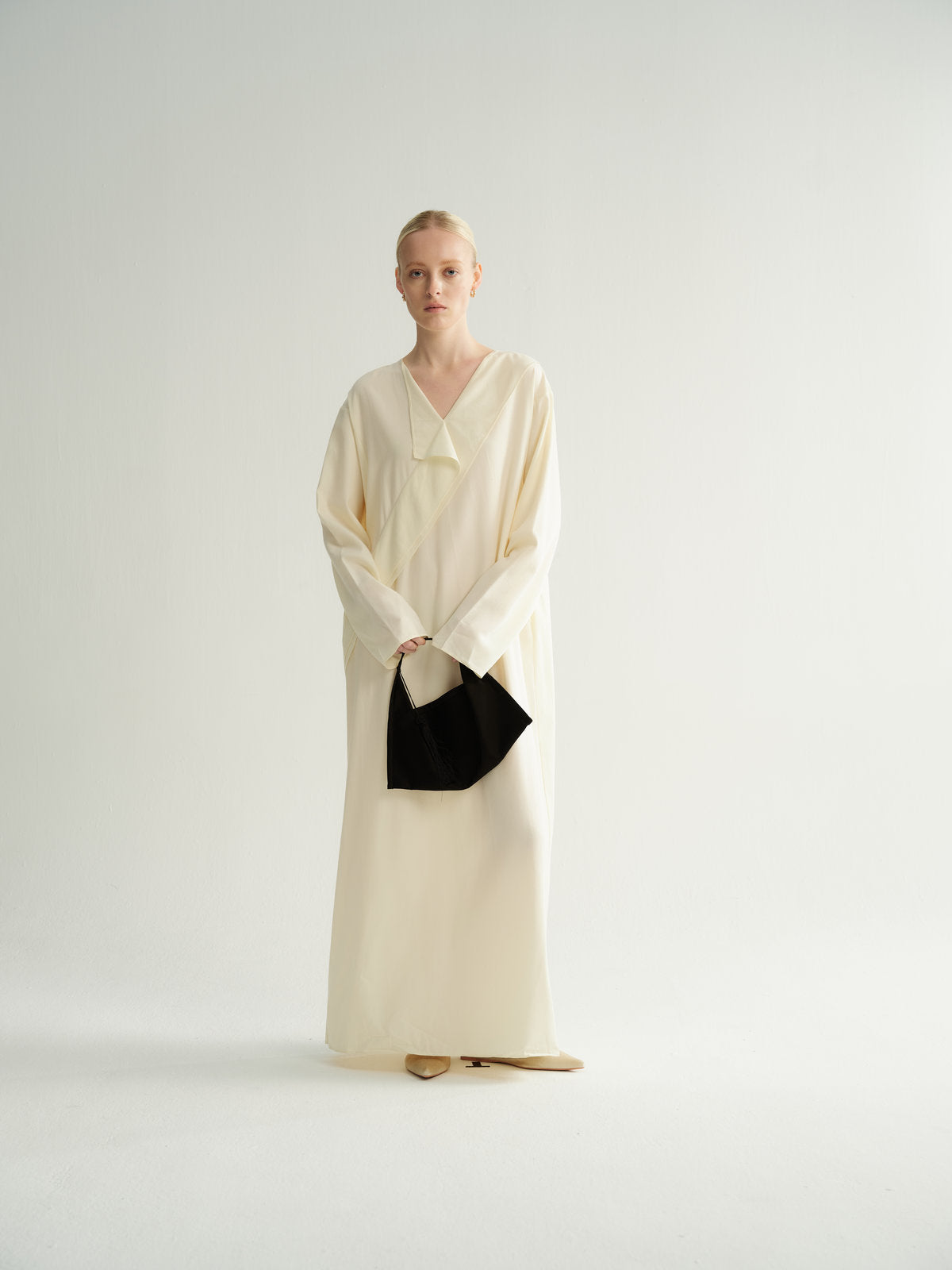 Aven long dress