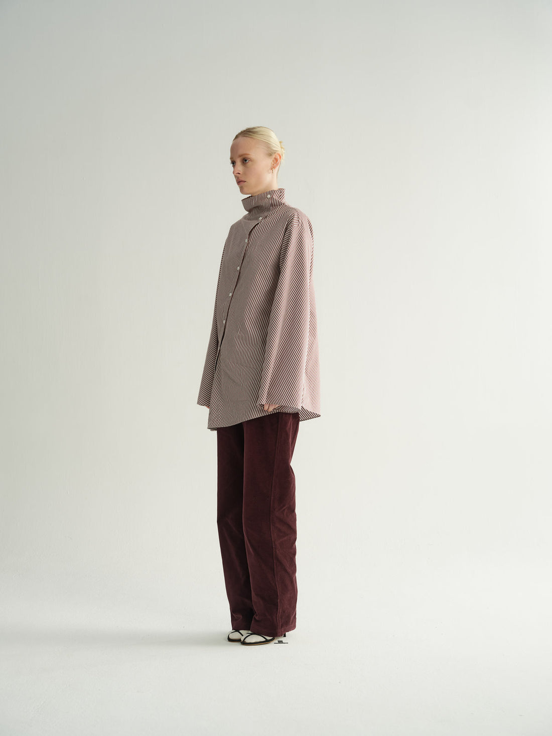 Cleo button shirt