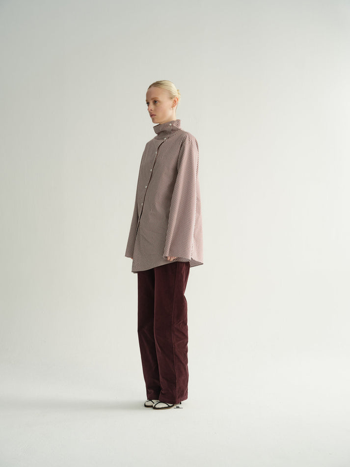 Cleo button shirt