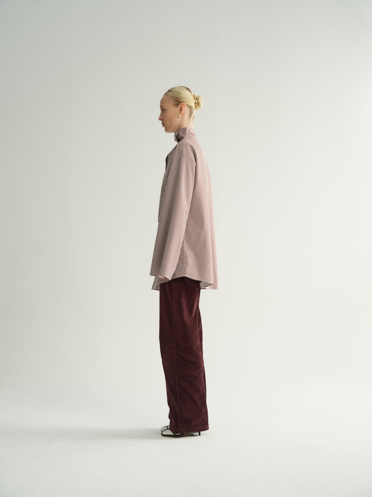 Cleo button shirt