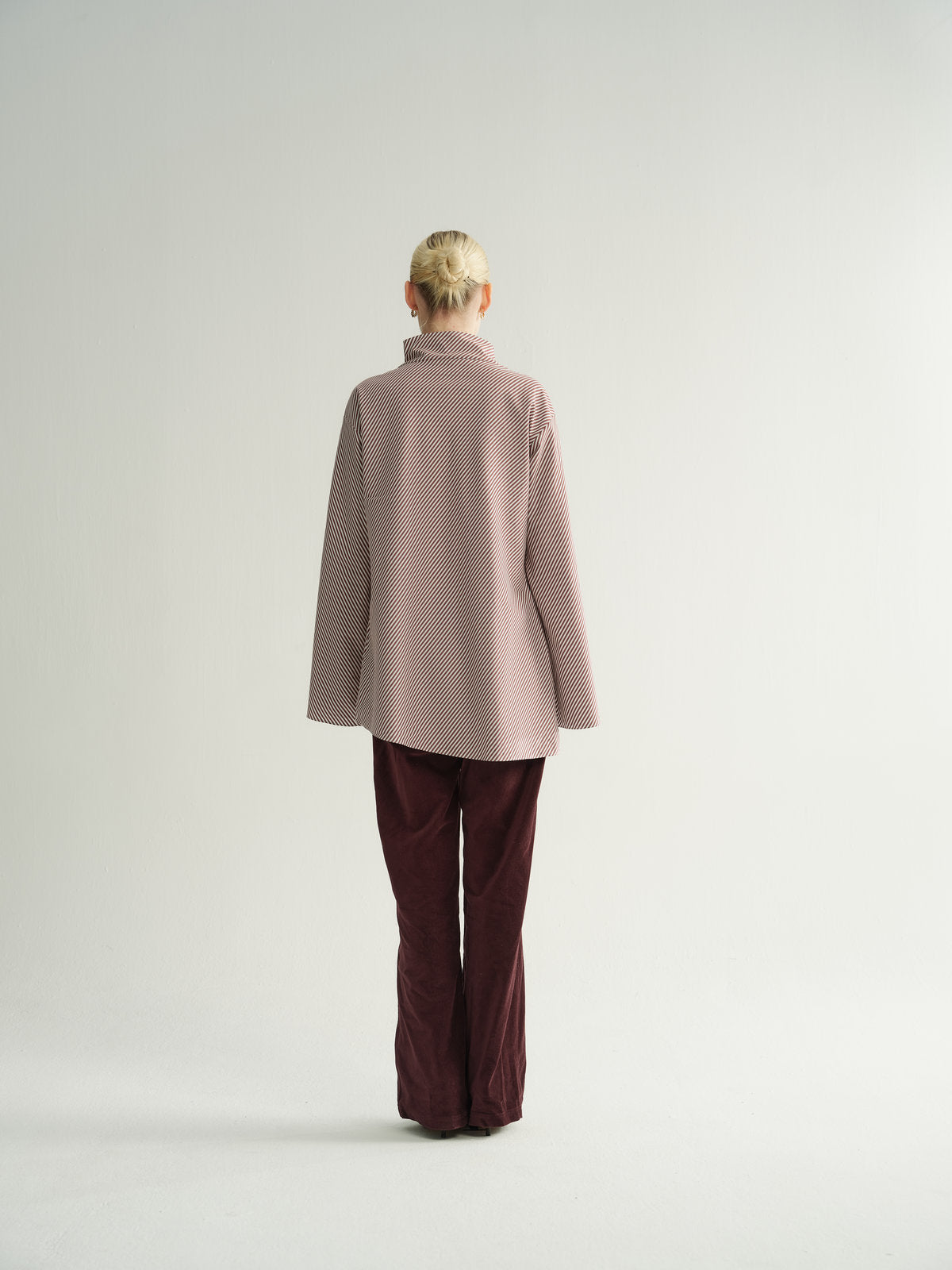 Cleo button shirt