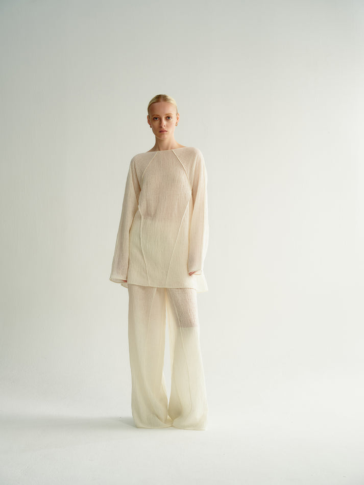 Aven cut diamond top