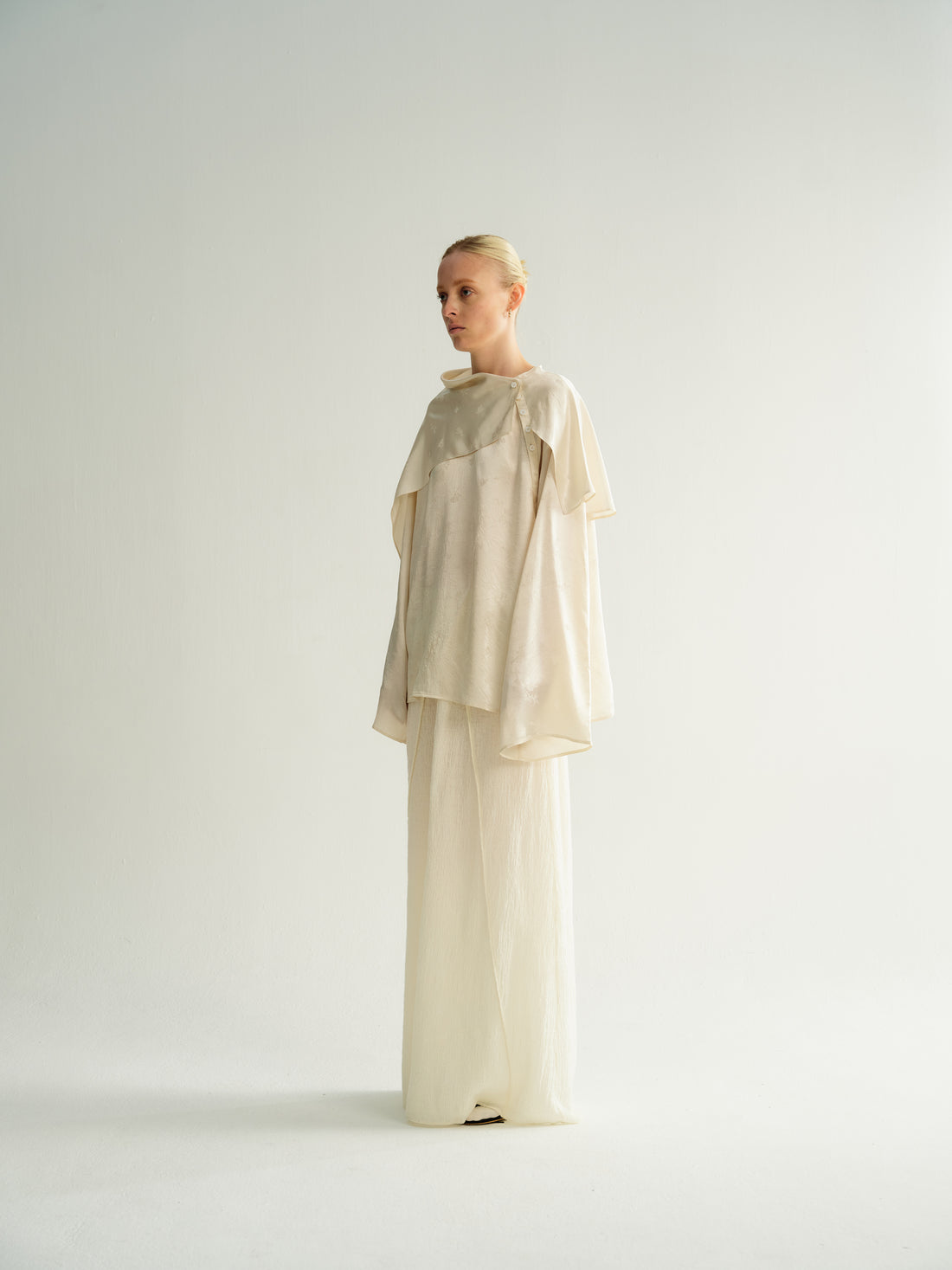 Astra diamond cut skirt