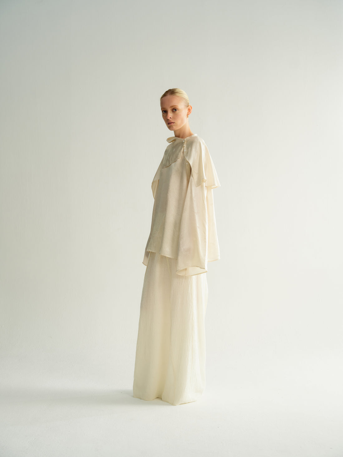 Astra diamond cut skirt