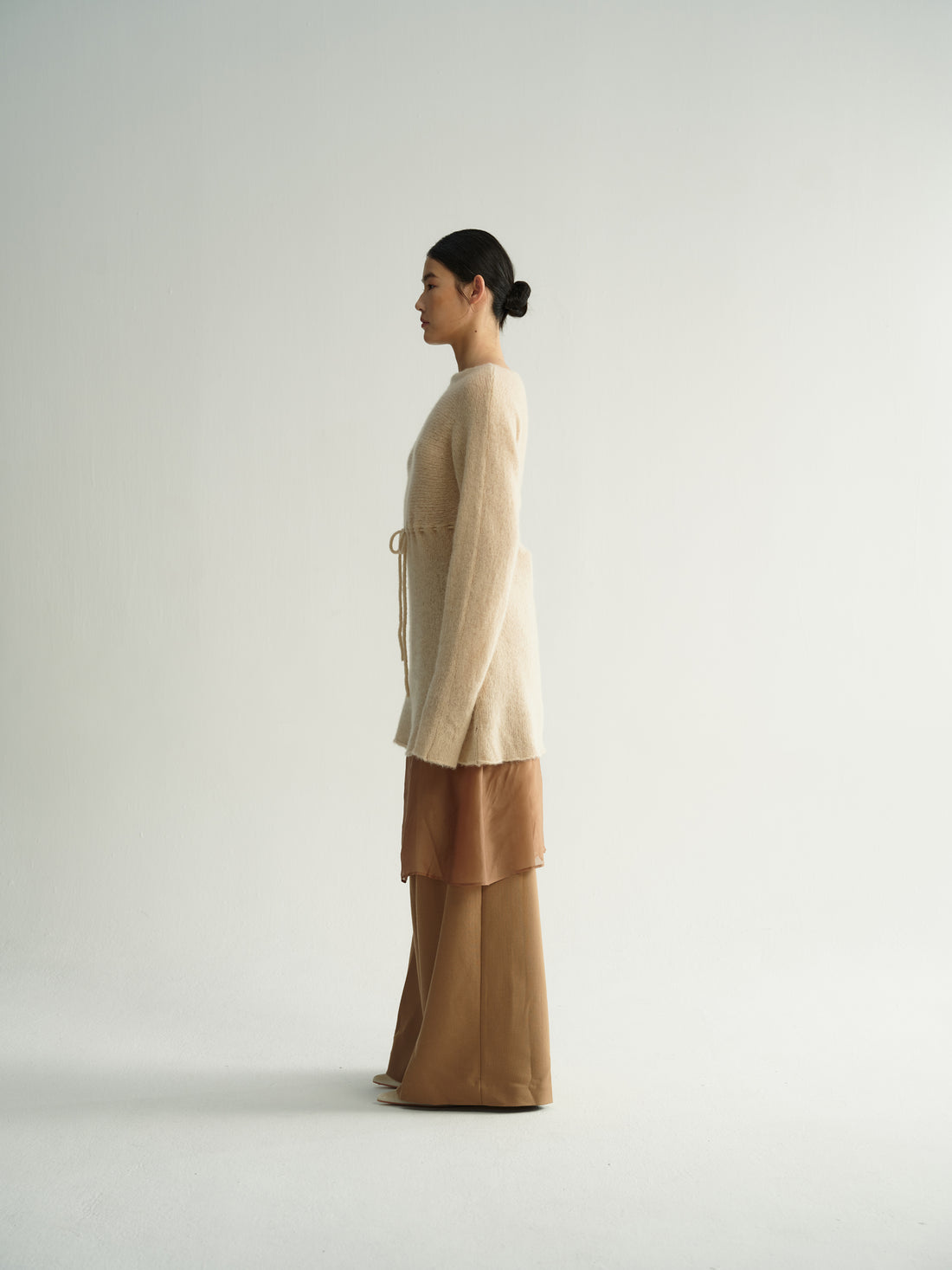 Lyra layered trousers