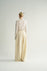 Cleo side button knit
