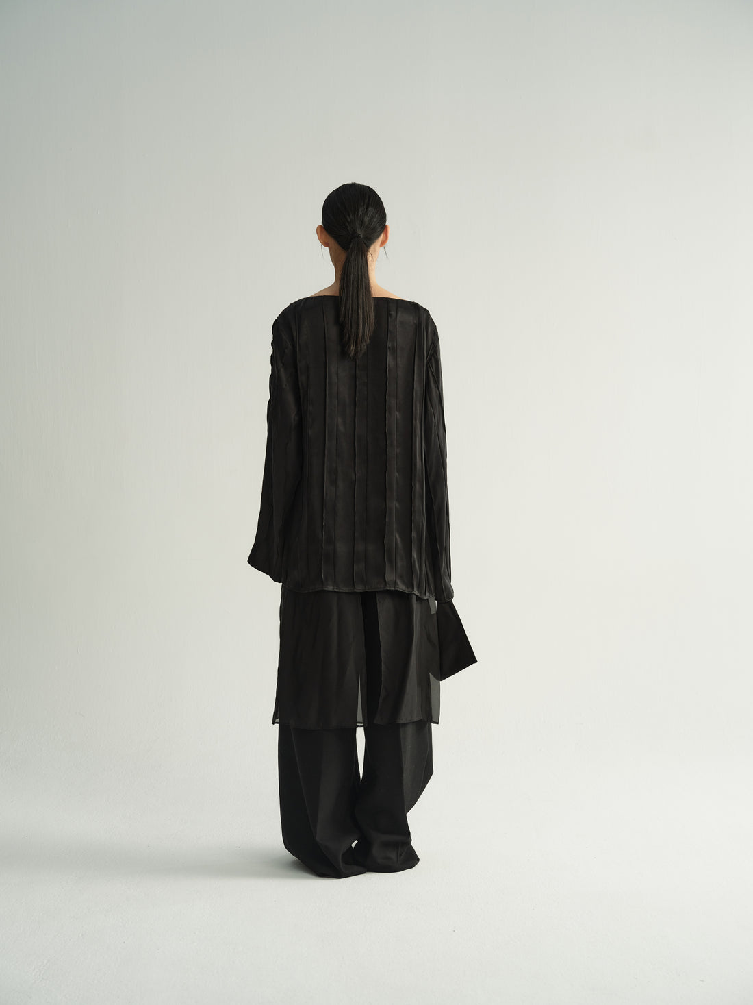 Lyra layered trousers