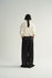 Lyra wide trousers