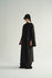 Lyra silk and wool jacket