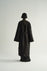 Lyra silk and wool jacket