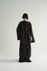 Lyra silk and wool jacket