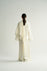 Alma cape sweater