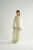 Alma cape sweater