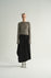 Astra layered skirt