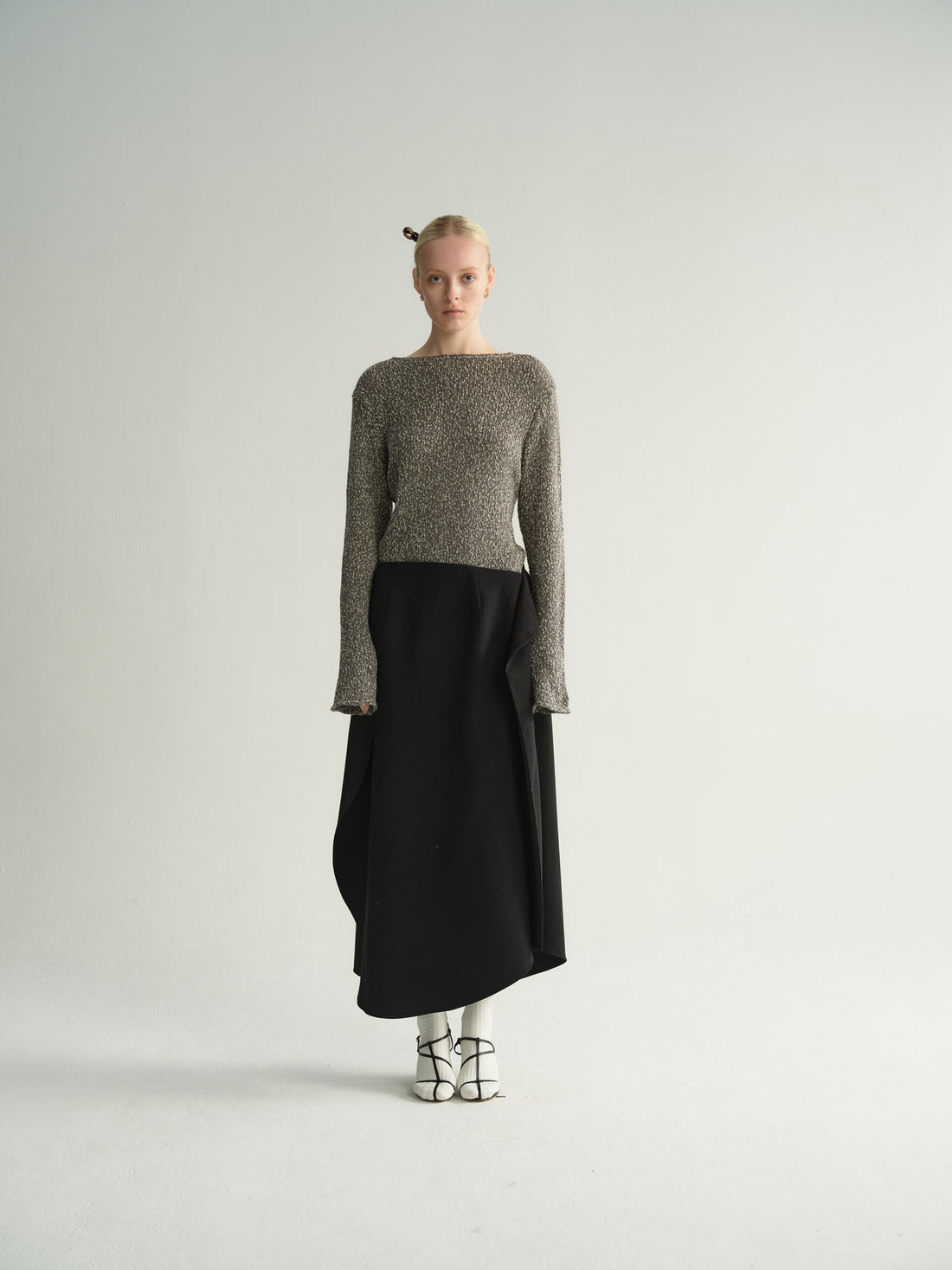 Astra simple knit