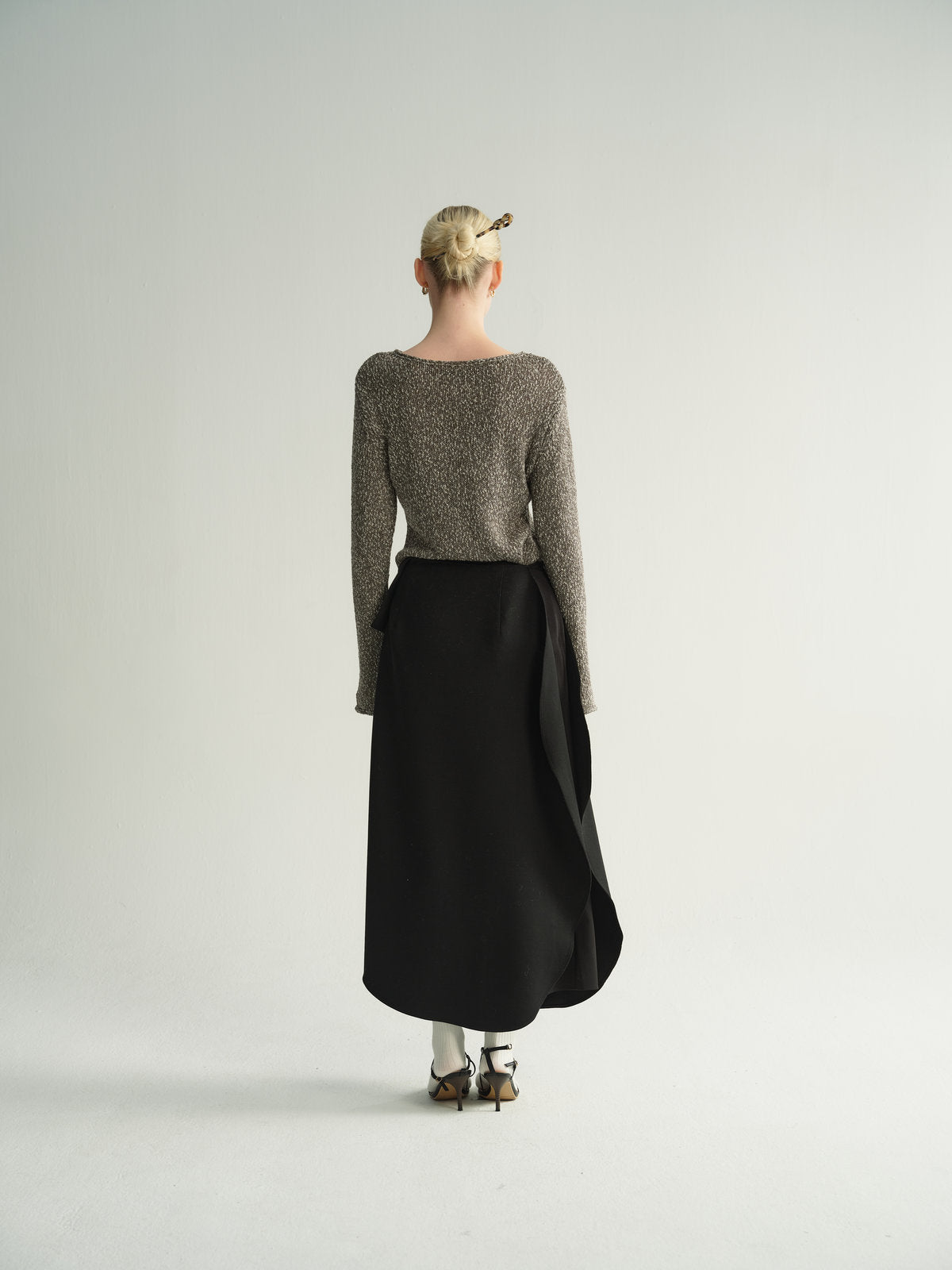 Astra simple knit