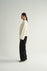 Cleo Jacquard blouse